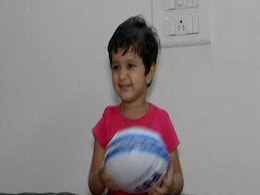 2-Year-Old Girl Recites Names Of All Indian State Capitals. Watch 2-Year-Old Girl Recites Names Of All Indian State Capitals. Watch