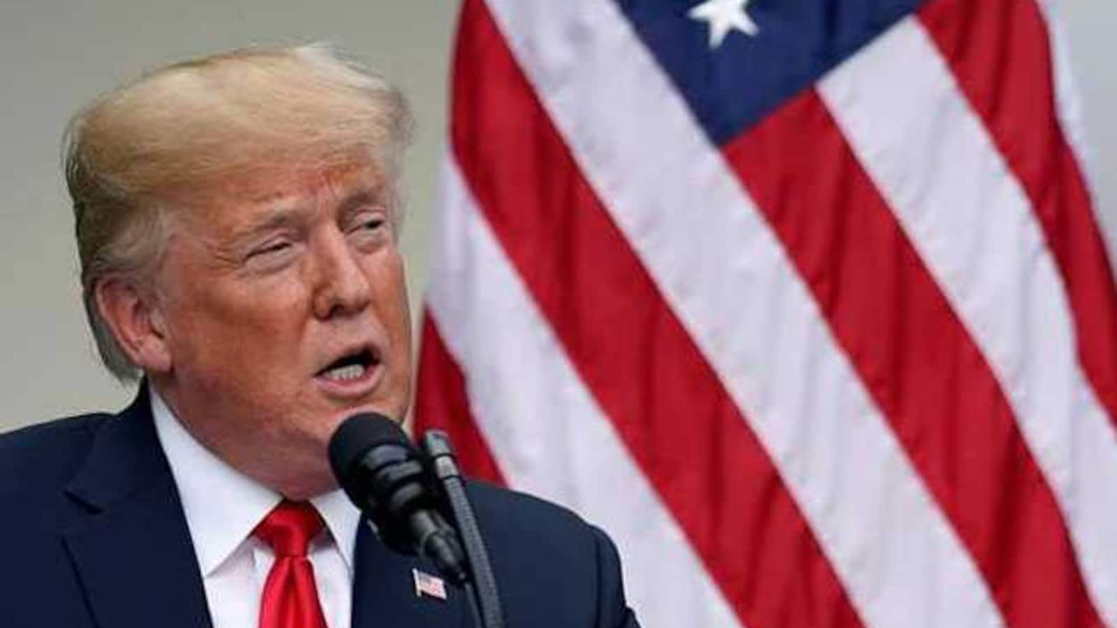 China Vows To Retaliate As Trump Threatens To Raise Tariffs