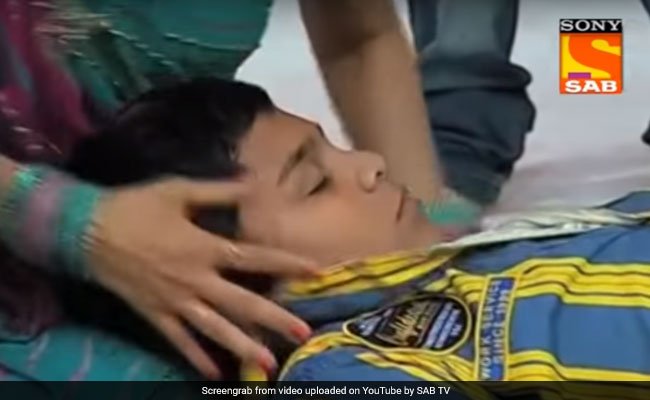 Taarak Mehta Ka Ooltah Chashmah: जेठालाल के बेटे टप्पू को छाई बेहोशी, वायरल हो गया वीडियो