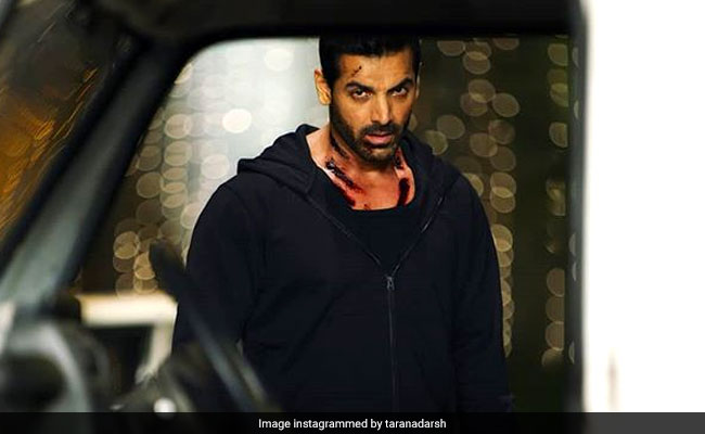 <I>Satyameva Jayate</I> Box Office Collection Day 8: John Abraham's Film Earns Rs 62.50 Crore