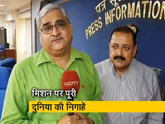 पूरी तरह स्वदेशी होगा मानव अंतरिक्ष मिशन