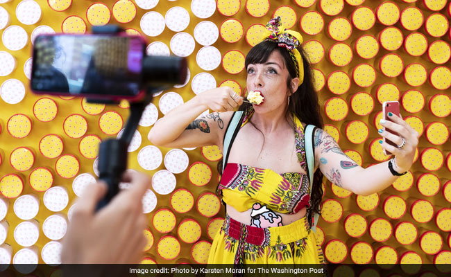 Insta-Famous Museum Of Ice Cream Sells Not Just Sweet Treats, But Experiences