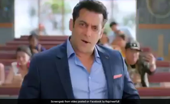 Police Complaint Against Salman Khan In Bihar Over Upcoming Film