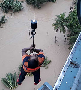 Air India Pilots Write To PM Modi, Offer Help In Flood-Hit Kerala
