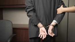 6 Accused Of Helping Russia Strike Apartment Building In Ukraine Detained