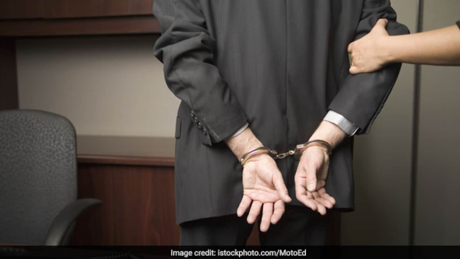 Christian Preacher Arrested For Conversion Activities In UP Village: Cops