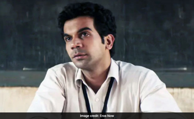 Rajkummar Rao's Bollywood Journey So Far. These Four Films Shaped His Career