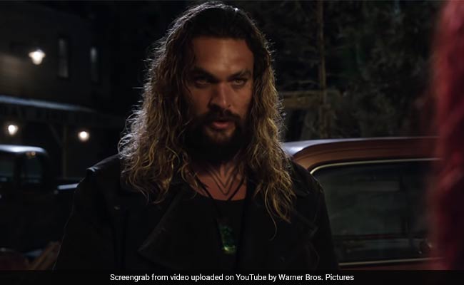 Aquaman Trailer: सुपरहीरो 'एक्वामैन' ने मचाई सनसनी, 2.2 करोड़ बार देखा गया Video