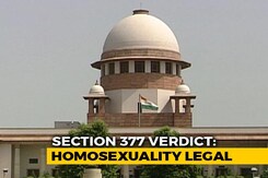 "Homosexuality Not A Mental Disorder": Supreme Court "Homosexuality Not A Mental Disorder": Supreme Court