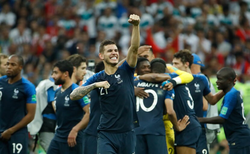 FIFA World Cup 2018: Who Won Which Award FIFA World Cup 2018: Who Won Which Award