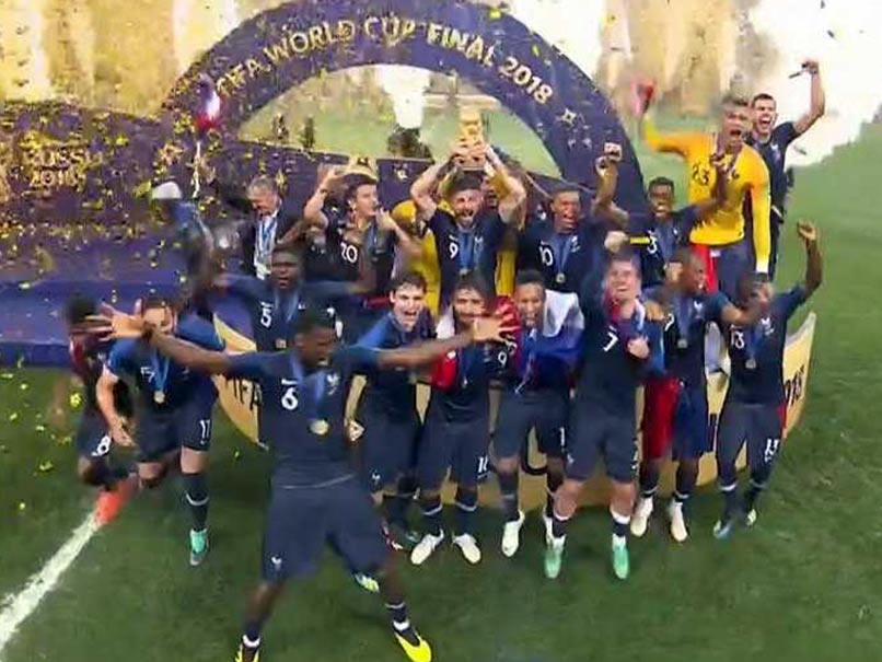 BEST OF WORLD CUP 2018: 'जो' पिछले तीन विश्व कप में नहीं हुआ, वह इस बार हो गया