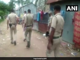 25 Hurt In Clashes After Morphed Photos Of Women Found At Bengal Village 25 Hurt In Clashes After Morphed Photos Of Women Found At Bengal Village