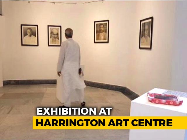 Author, Musician Amit Chaudhuri's Cross-Genre Exhibition