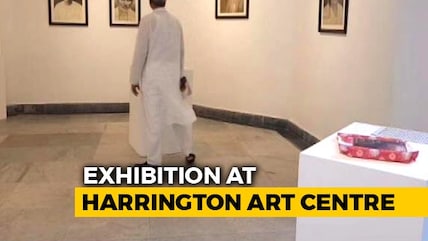 Author, Musician Amit Chaudhuri's Cross-Genre Exhibition