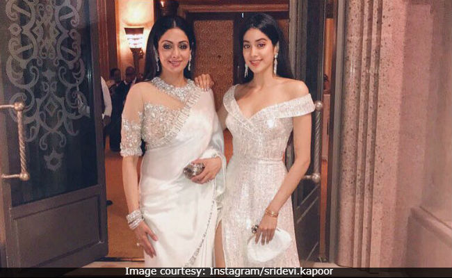 Janhvi Kapoor Would Want To Be Part Of Mom Sridevi's <i>Sadma</i> If Remade