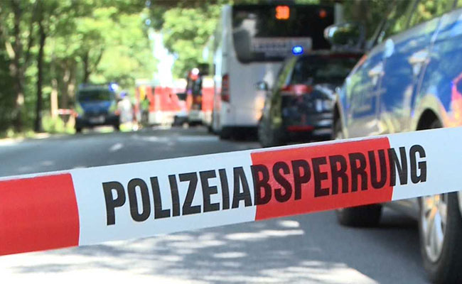 9 Injured In Knife Attack On North Germany Bus; Suspect Arrested