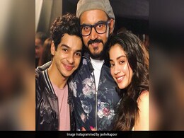 'सैराट' की रीमेक बनाने से पहले डर गए थे 'धड़क' के डायरेक्टर, करण जौहर ने कहा कुछ ऐसा 'सैराट' की रीमेक बनाने से पहले डर गए थे 'धड़क' के डायरेक्टर, करण जौहर ने कहा कुछ ऐसा