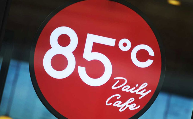 Cafe Chain Hosted Taiwan President. It's Gone From China Food Platforms