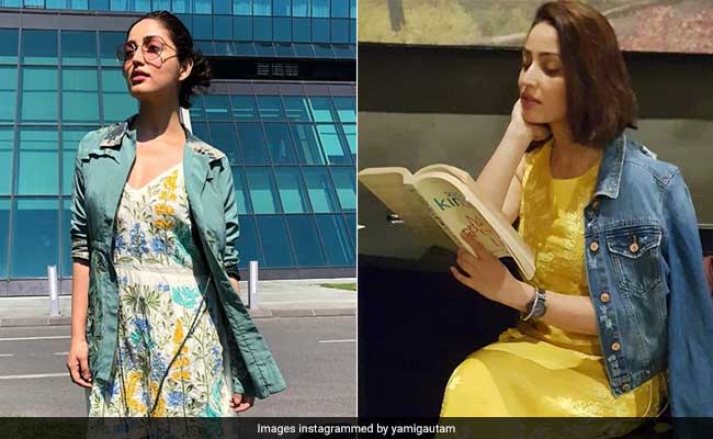 With 2 Looks, Yami Gautam Shows Us That Summer Vibes Are Still Going Strong