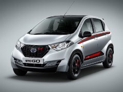 Datsun Redigo Limited Edition Launched In India; Prices Start At Rs. 3.58 Lakh