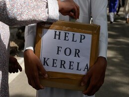 "Change Rules To Accept Foreign Donations To Kerala": Oommen Chandy "Change Rules To Accept Foreign Donations To Kerala": Oommen Chandy