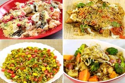 4 Must-Try Chaat Recipes 4 Must-Try Chaat Recipes