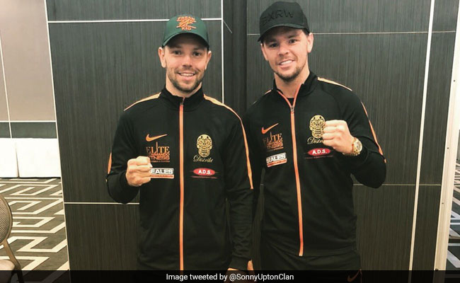 British Boxers Arrested In Spain Over Alleged Gang Rape