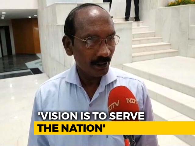 Critical Technologies for Human Space Mission On Track, Says ISRO