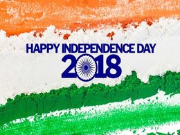 Independence Day 2018: Patriotic WhatsApp Messages, Wishes, Greetings You Can Share Independence Day 2018: Patriotic WhatsApp Messages, Wishes, Greetings You Can Share
