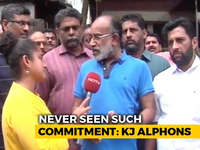 Kerala Needs Cooked Food, Doctors, Electricians, Says Minister