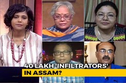 Fact Checking Amit Shah's Claims: Infiltrators vs Citizens Fact Checking Amit Shah's Claims: Infiltrators vs Citizens