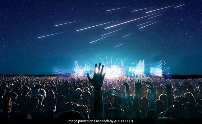 Japan Start-Up Plans World's First Artificial Meteor Shower By 2020