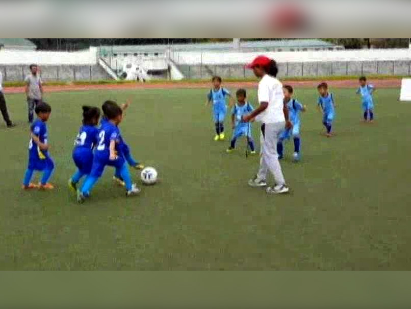 In Football-Crazy Meghalaya, A Baby League Is Making It Big