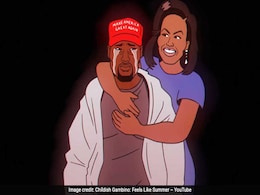 Why Some Are Mad That Michelle Obama Hugs Kanye West In Music Video Why Some Are Mad That Michelle Obama Hugs Kanye West In Music Video