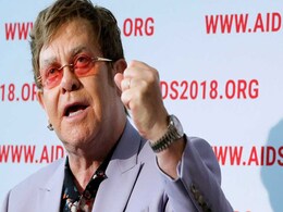 Prince Harry Joins Singer Elton John To Launch HIV Campaign Targeting Men Prince Harry Joins Singer Elton John To Launch HIV Campaign Targeting Men