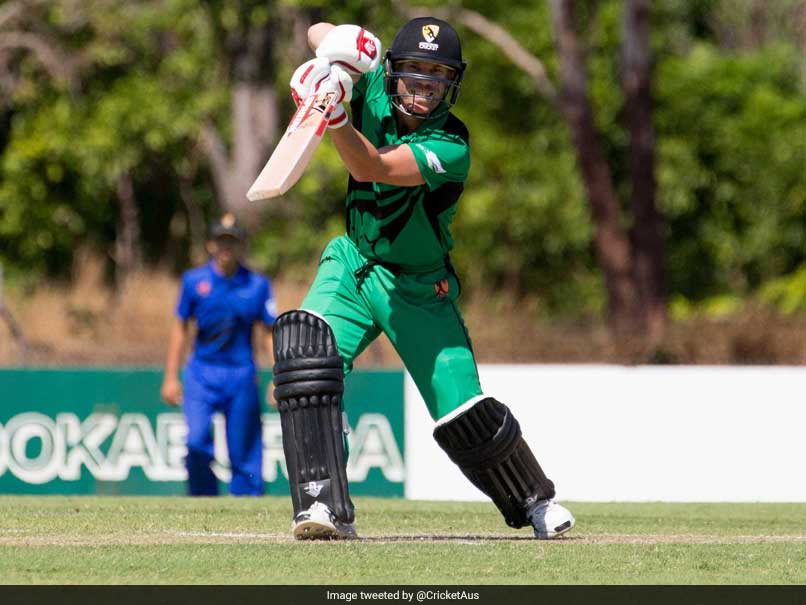 David Warner Roars Back To Form In Northern Territory Strike League