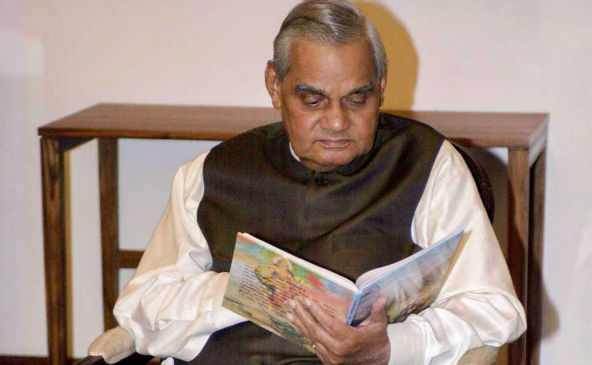 "Atal Bihari Vajpayee Was An Eloquent Supporter Of Tibetans": Dalai Lama