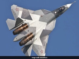 With New Engine, Russia May Re-Pitch Su-57 Stealth Jet Project To India With New Engine, Russia May Re-Pitch Su-57 Stealth Jet Project To India