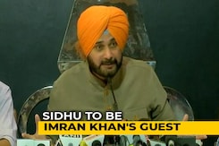 Navjot Sidhu Accepts Imran Khan's Invite For Oath, Says "Great Honour" Navjot Sidhu Accepts Imran Khan's Invite For Oath, Says "Great Honour"