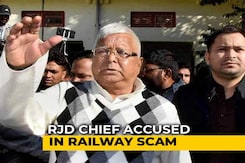 Lalu Yadav, Wife, Son Tejashwi Summoned As Accused In Corruption Case Lalu Yadav, Wife, Son Tejashwi Summoned As Accused In Corruption Case