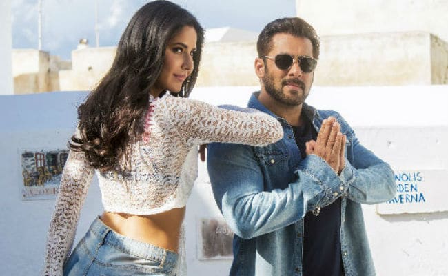 <I>Bharat</I>:  Katrina Kaif  Said Yes To Salman Khan's Film Because...