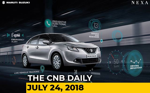 Suzuki Connect, Husqvarna India Debut, Kawasaki Speed Record, Sahara Force India F1