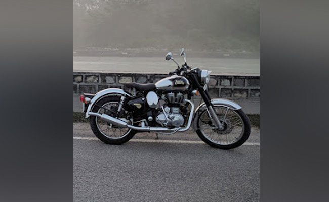 Royal Enfield Executive, Gurgaon Engineer Killed During "Joy Ride"