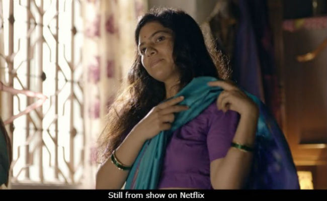 <I>Sacred Games</I> Actor Rajshri Deshpande: 'Audience Is Immature To Understand The Relevance Of Sex Scenes'