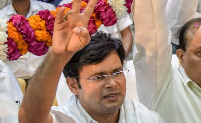 "Can Another Ram Temple Get Jobs For Your Kids," Asks Sacked BSP Leader