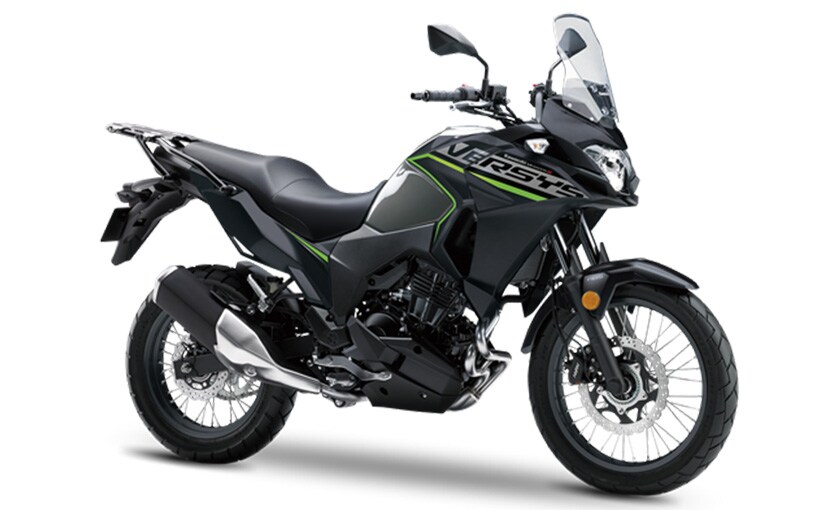 Kawasaki Ninja ZX-14R, Versys-X 300, Versys 650 And Z900 RS Get New Colours For 2019