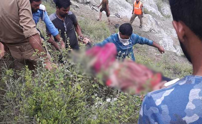 11 Killed In Road Accident In Jammu and Kashmir, 5-year-old lone survivor