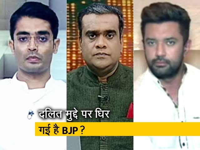 मिशन 2019: चिट्ठी की चिकचिक