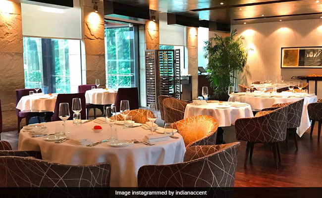 Indian Accent Makes It To TIME's List Of 100 Greatest Places for 2018