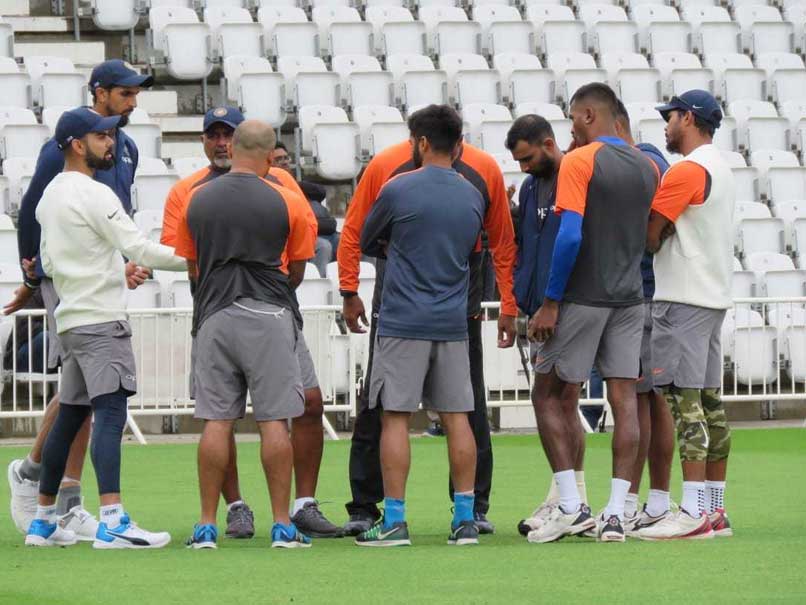 IND vs ENG 3rd TEST: नेट में पूरी तरह फिट दिखाई पड़े विराट कोहली,  तीसरे टेस्ट में खेलेंगे